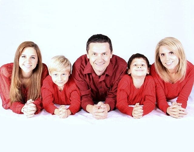 familia narcisista